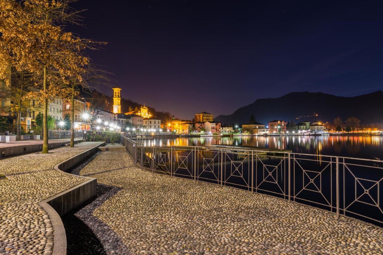 Casa Taddei Apartment Lugano Exterior foto