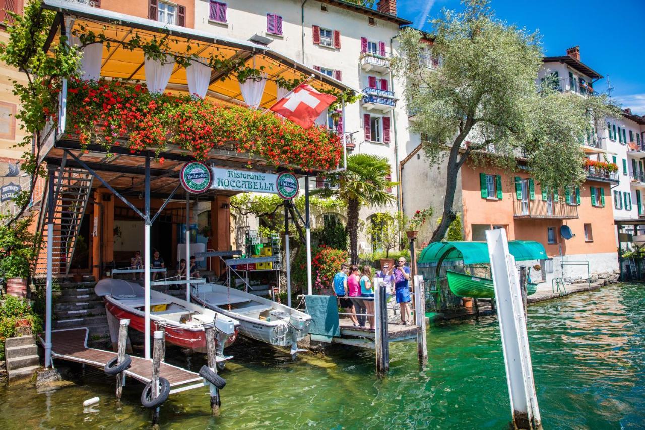 Casa Taddei Apartment Lugano Exterior foto