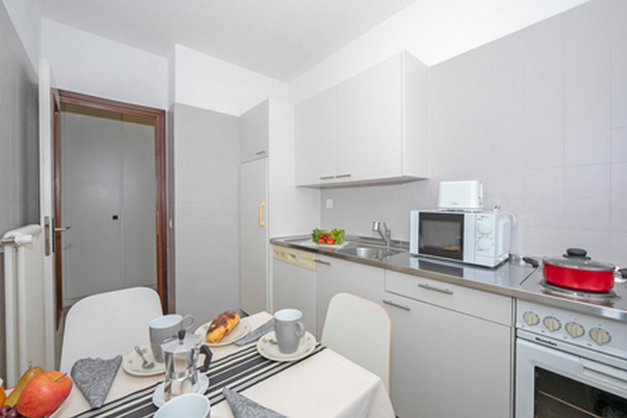 Casa Taddei Apartment Lugano Exterior foto