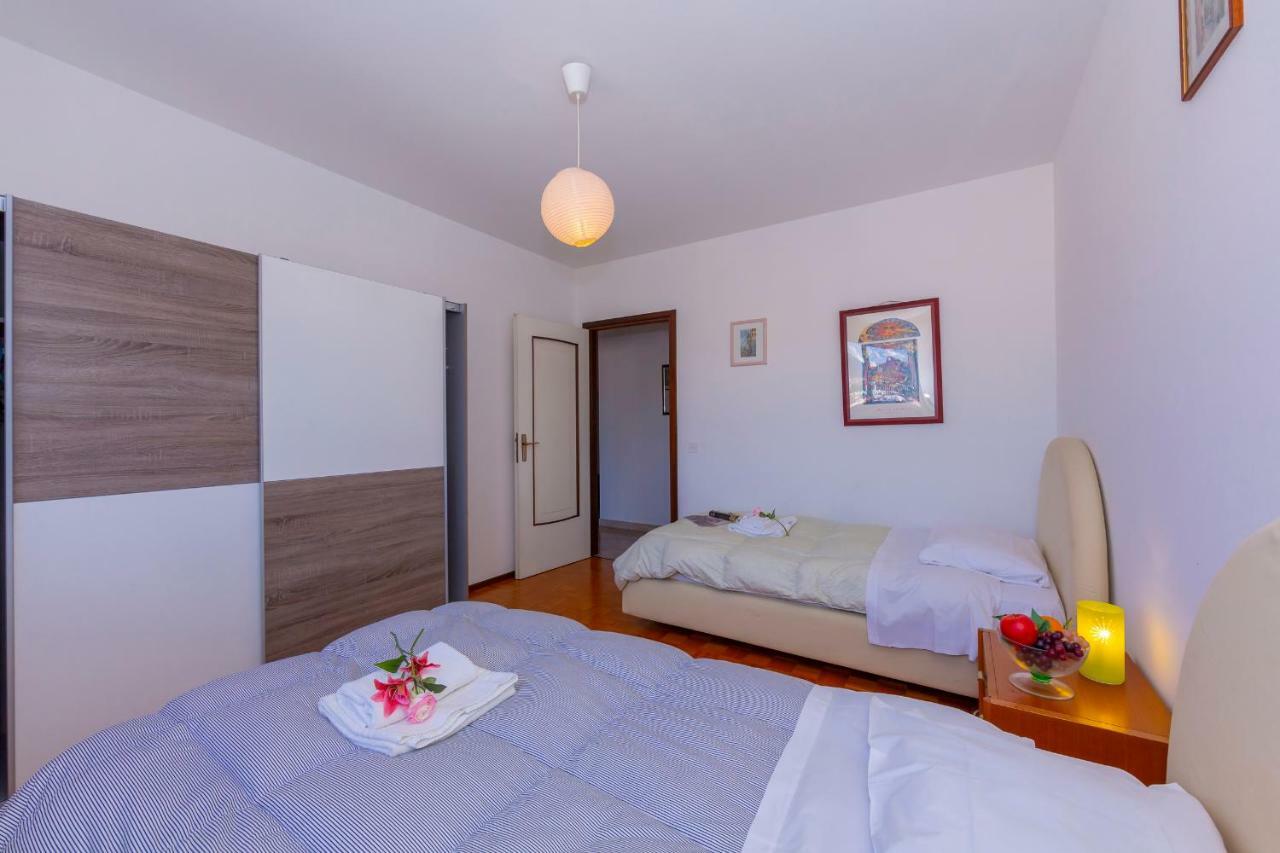 Casa Taddei Apartment Lugano Exterior foto