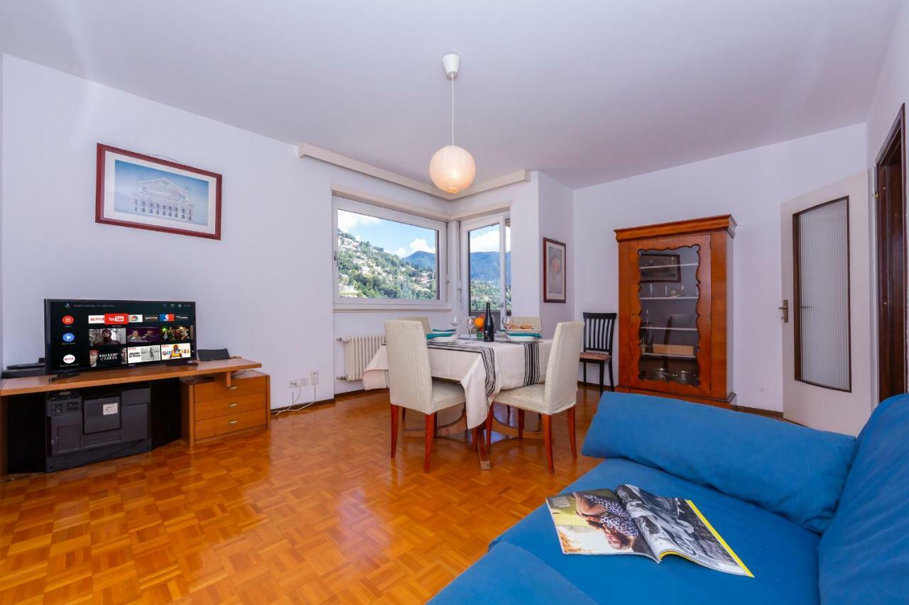 Casa Taddei Apartment Lugano Exterior foto